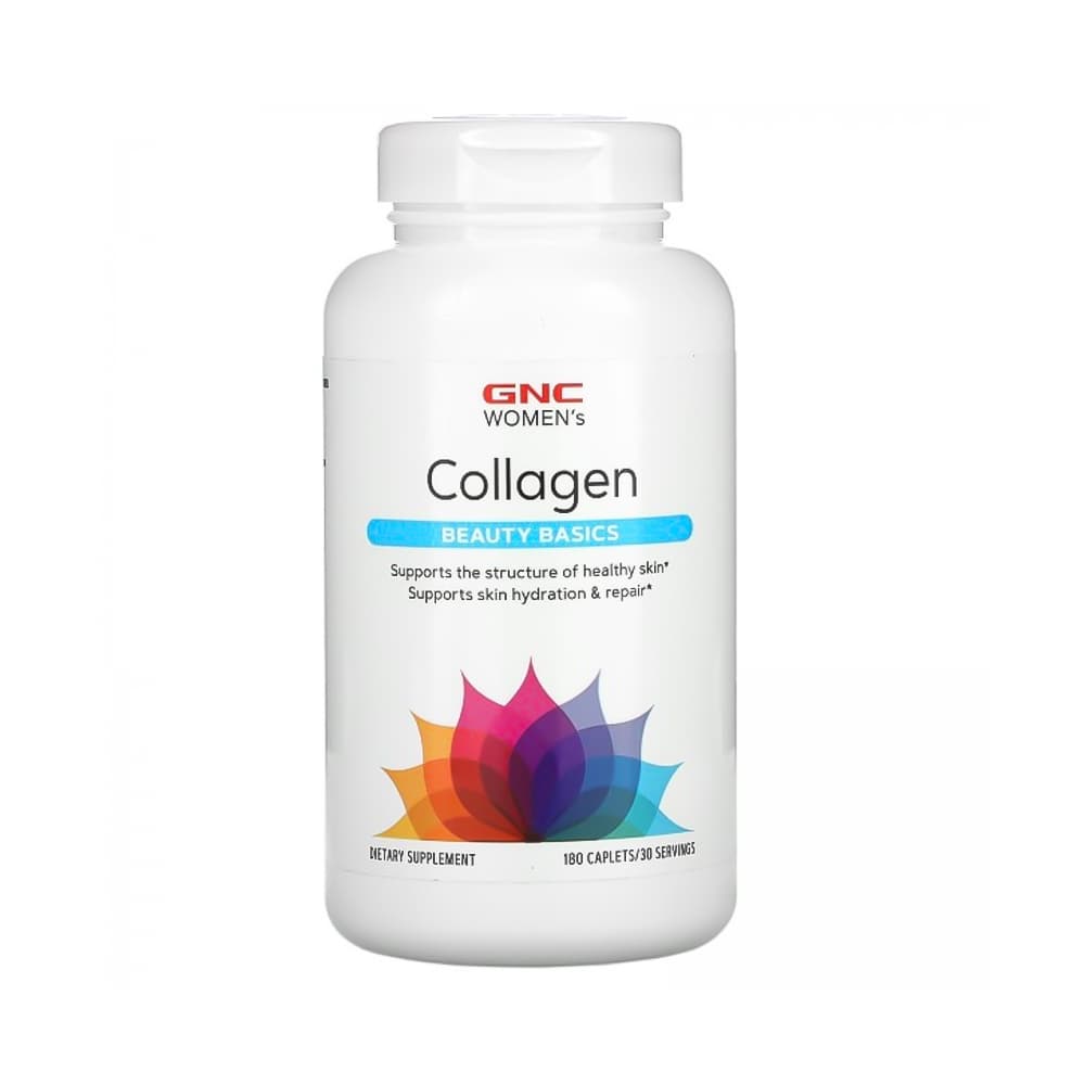 Cápsulas Gnc Collagen Women´s
