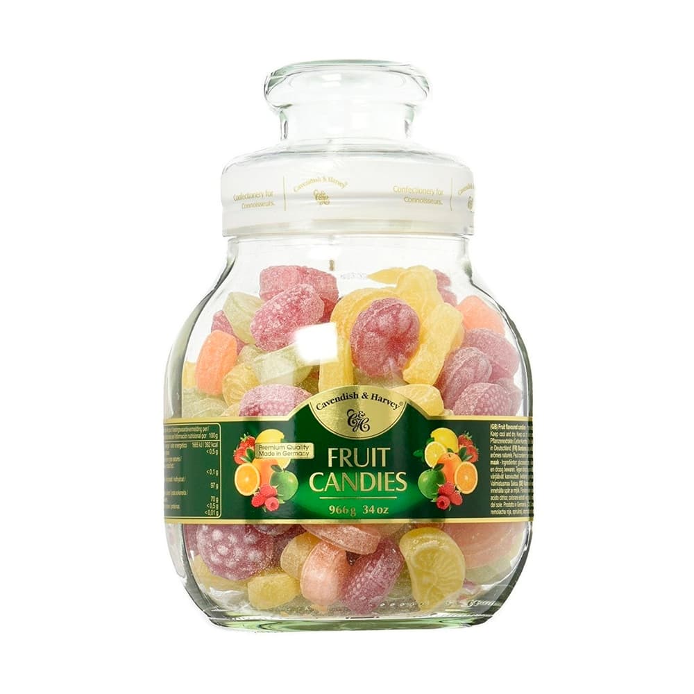 Balas Cavendish & Harvey Frutas 966G