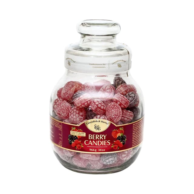 Balas Cavendish & Harvey Berry Candies 966G