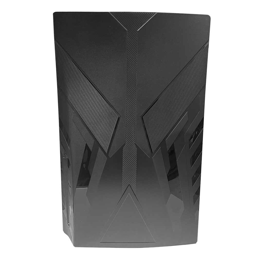Carcaça Transformers PlayStation 5 Preto