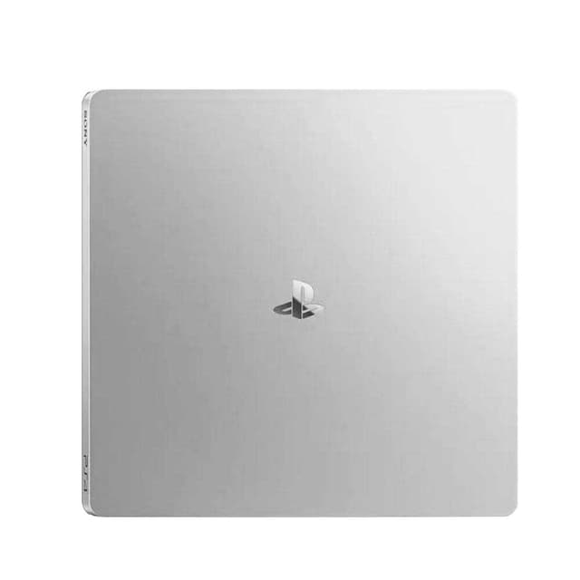 Carcaça Superior Ps4 Pro Prata