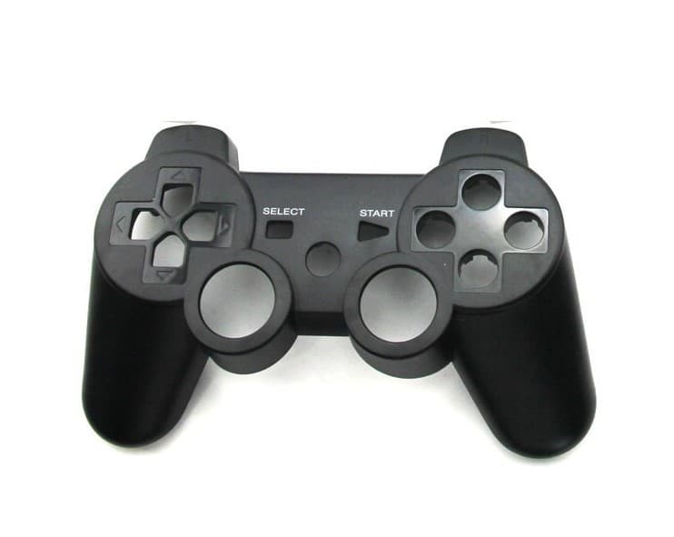 Carcasa para Ps3 Controle Preto