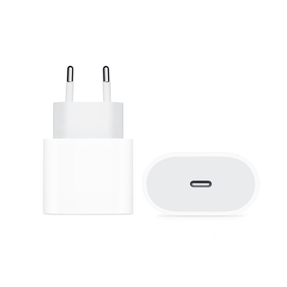 Adaptador de Corrente USB-C 20W Apple