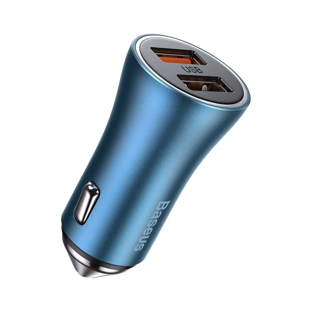 Carregador de Carro Baseus Ccjd-A03 USB A 40W