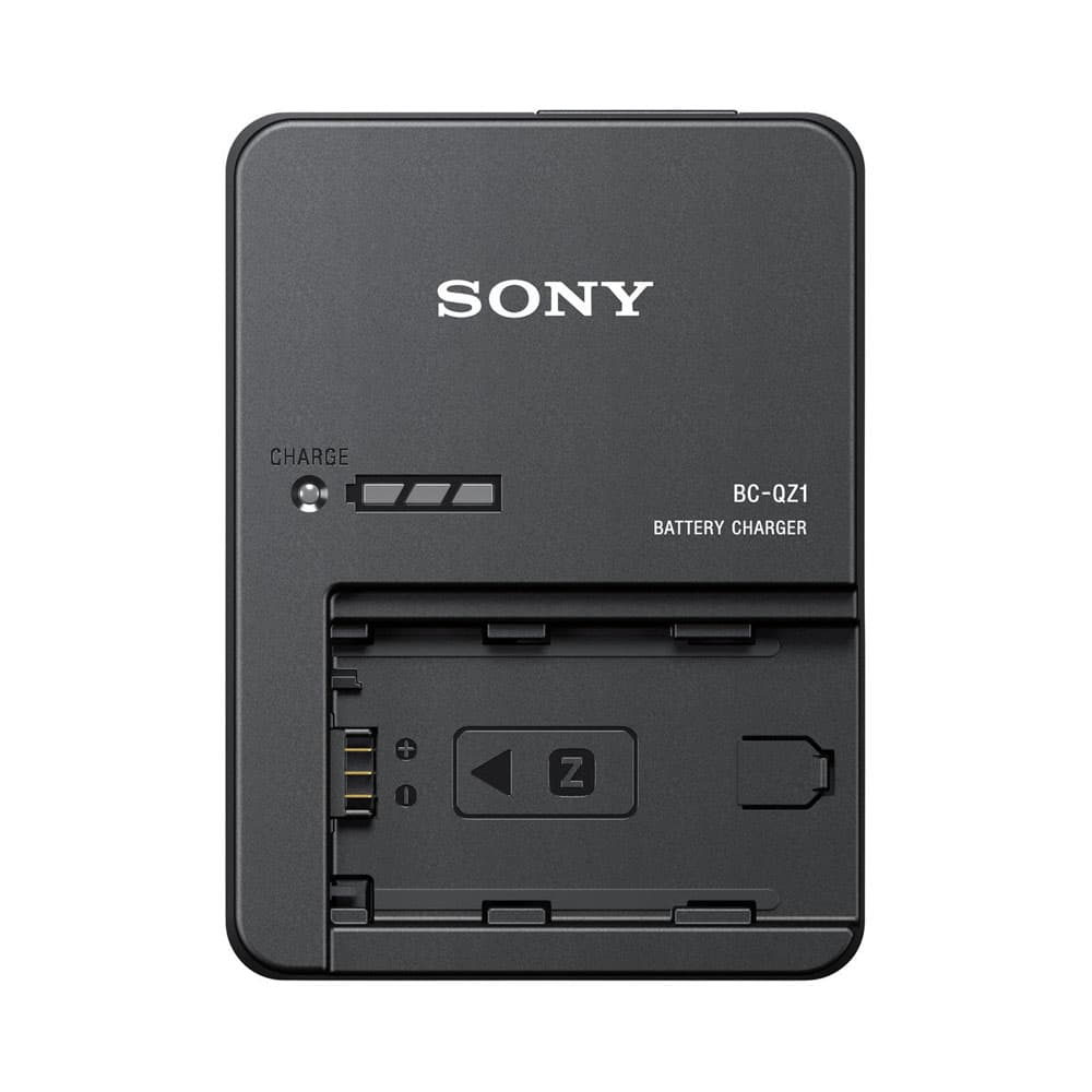 Carregador de Bateria Sony Bc-Qz1 para Np-Fz100