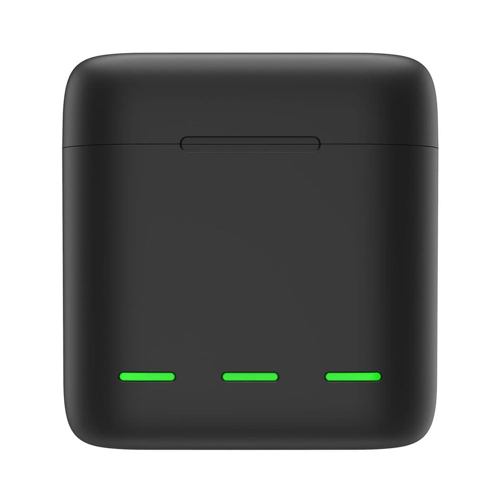 Carregador de Bateria Telesin Gp-Bnc-901-B Preto