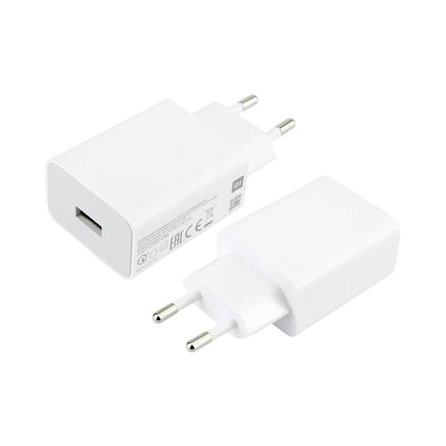Carregador de Parede Xiaomi Bhr775 22.5W USB/A