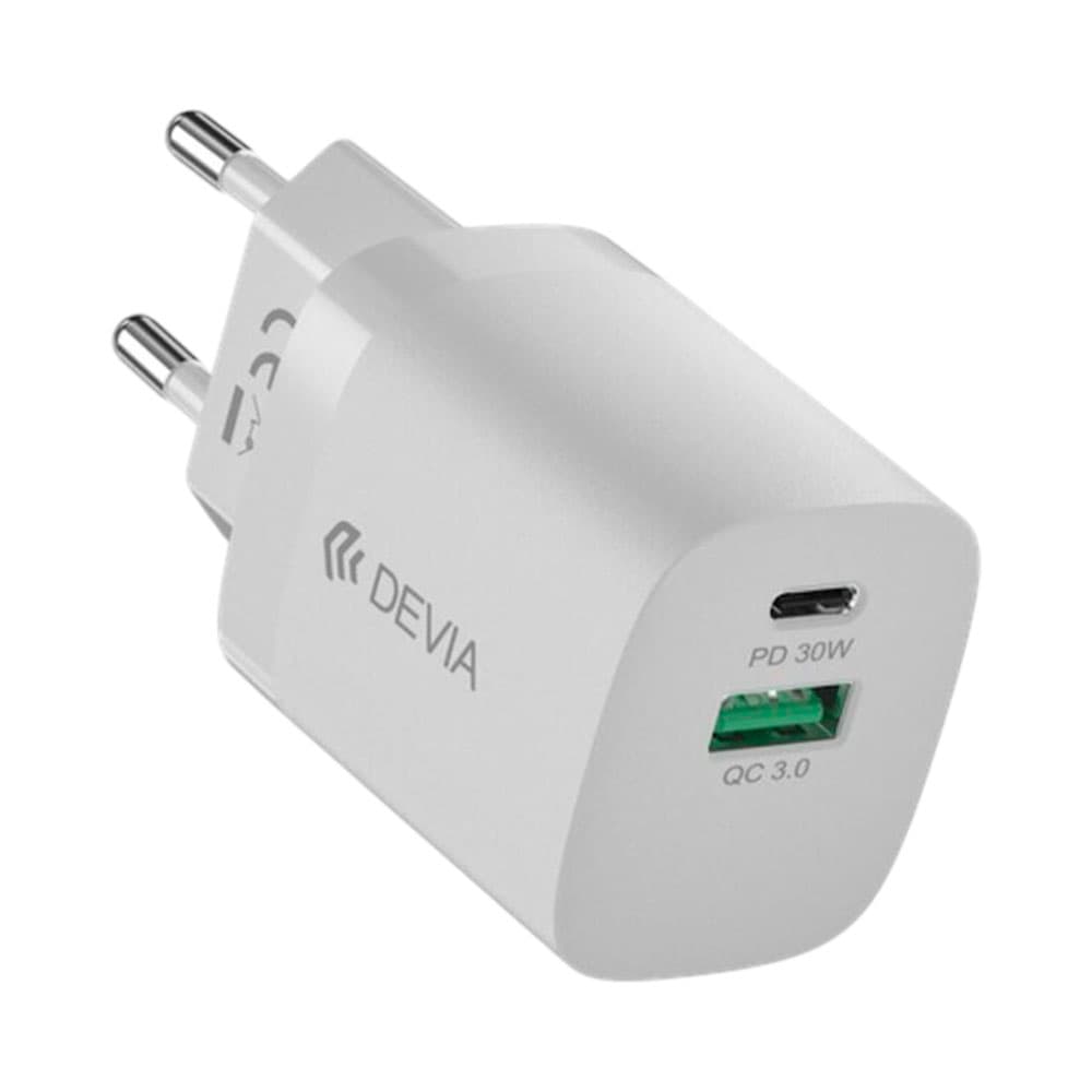 Carregador Devia Rlc-537 30W Branco