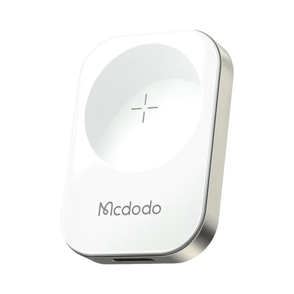 Carregador Sem Fio Magnético Mcdodo Ch-2060 3.5W Branco para Apple Watch