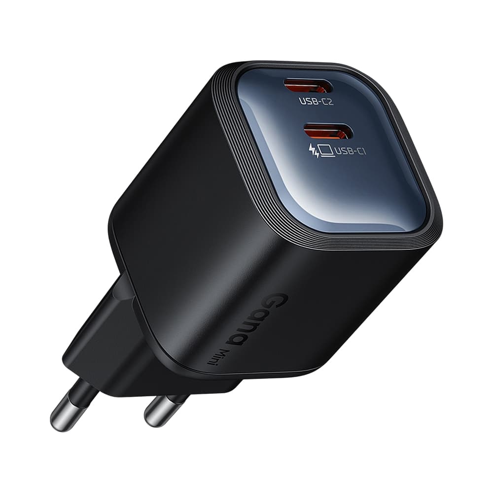 Carregador Mcdodo Gana Mini Ch-1000 45W Preto
