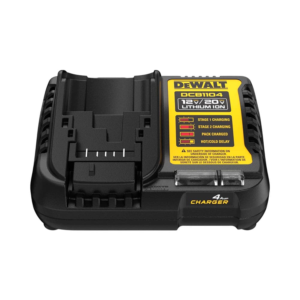 Carregador para Bateria Dewalt Dcb1104 12V/20V 4Ah 220V