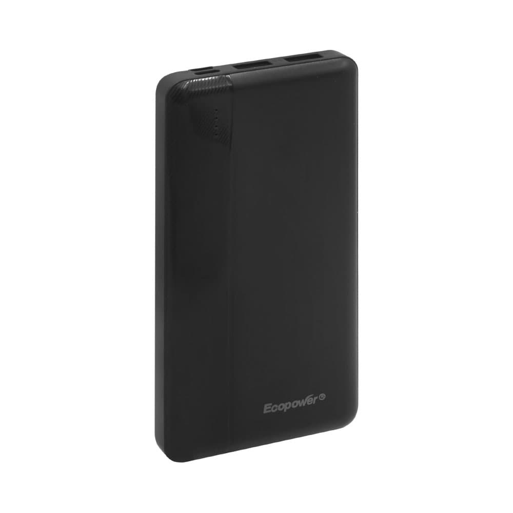 Carregador Portátil Ecopower Ep-C820 12000mAh Preto