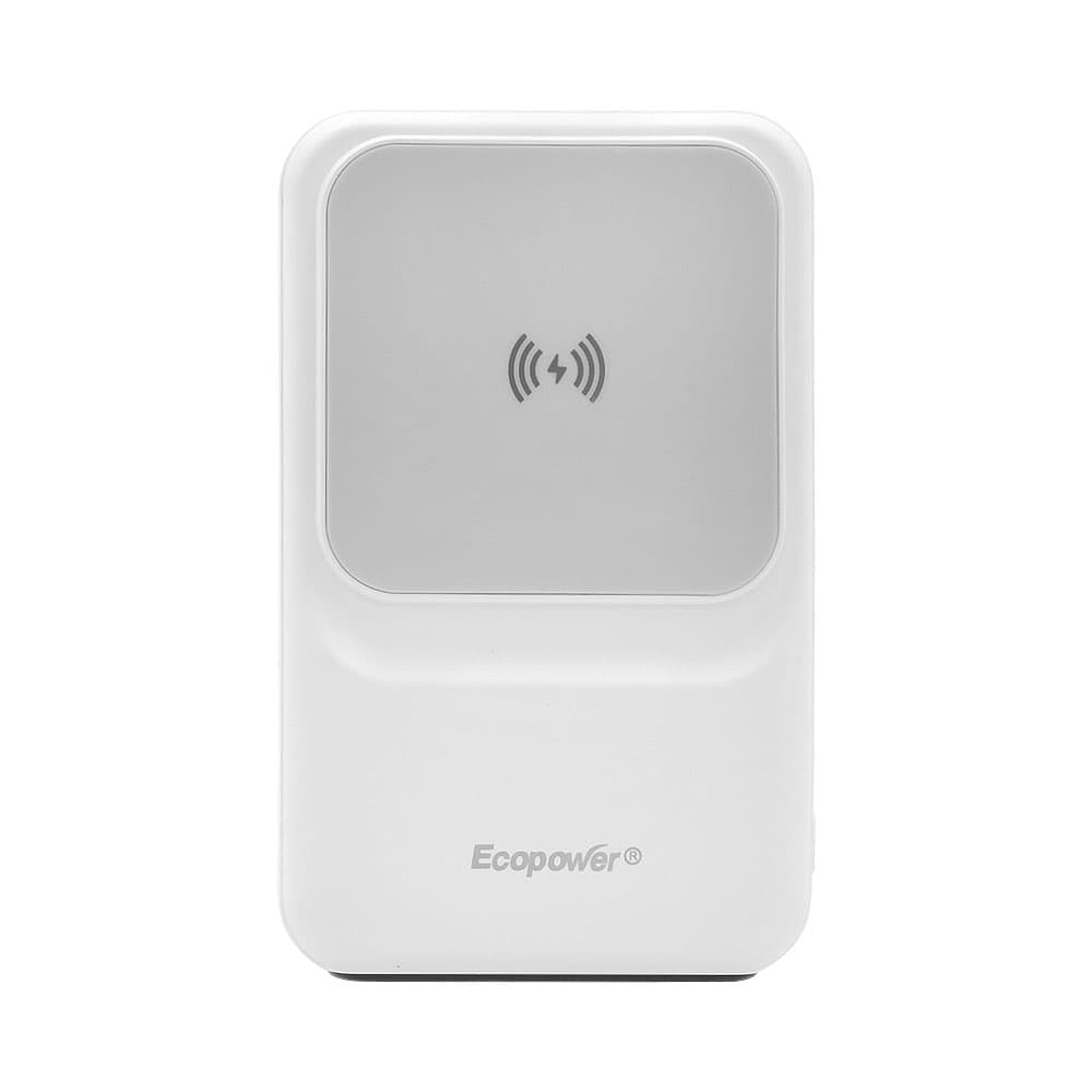 Carregador Portátil Magnético Ecopower Ep-C860 12.000 mAh