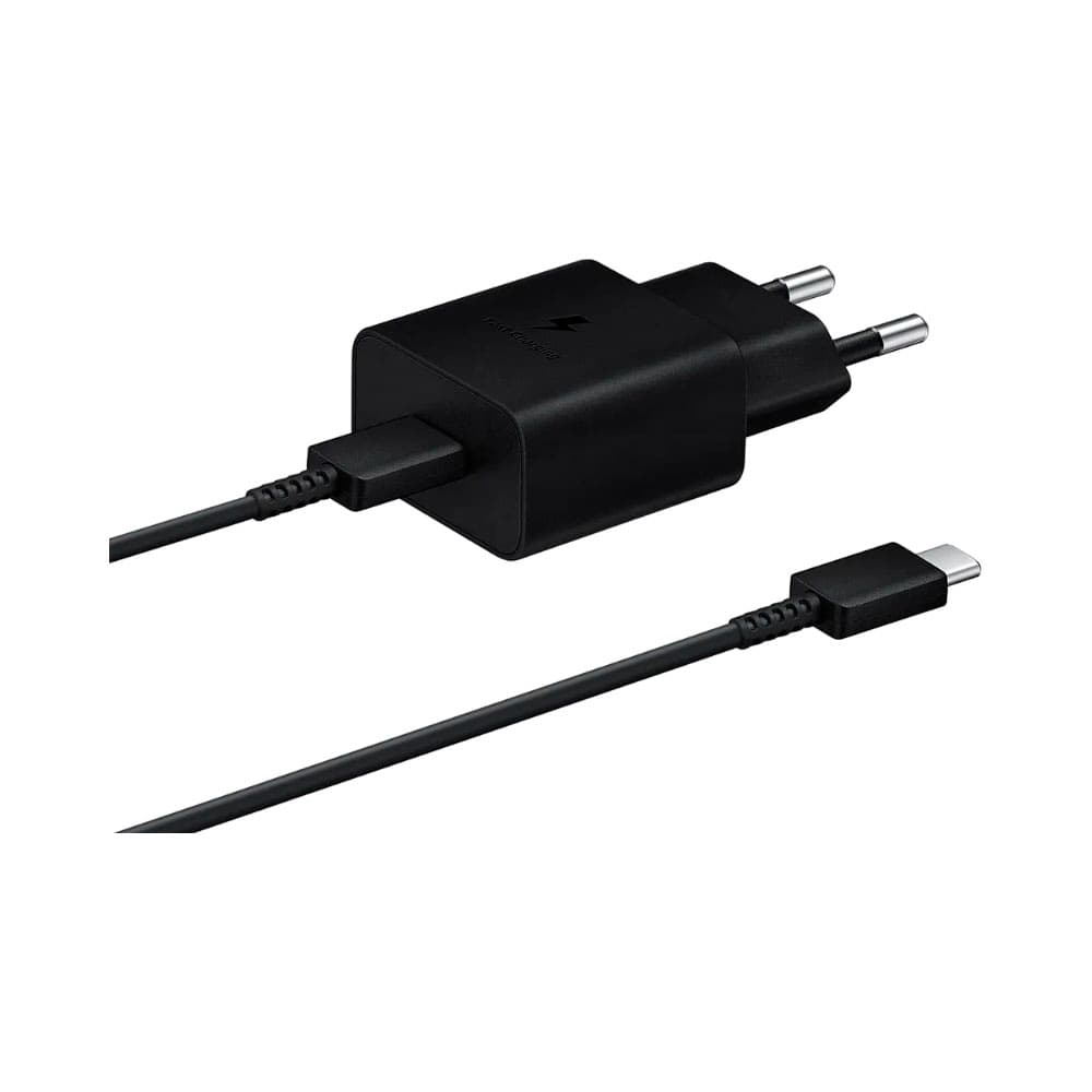 Carregador Samsung 15W Preto