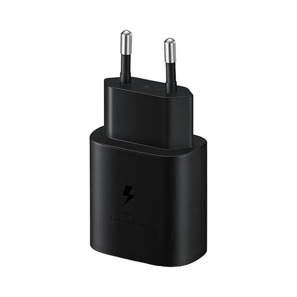 Carregador Samsung 25W Preto