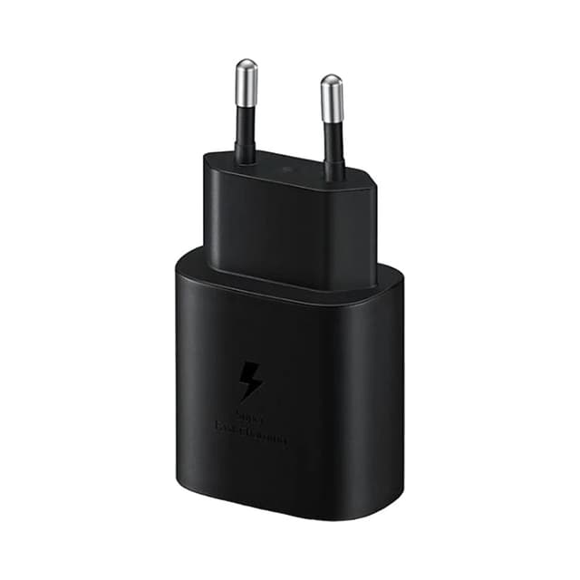 Carregador Samsung 25W Preto EP-T2510NB
