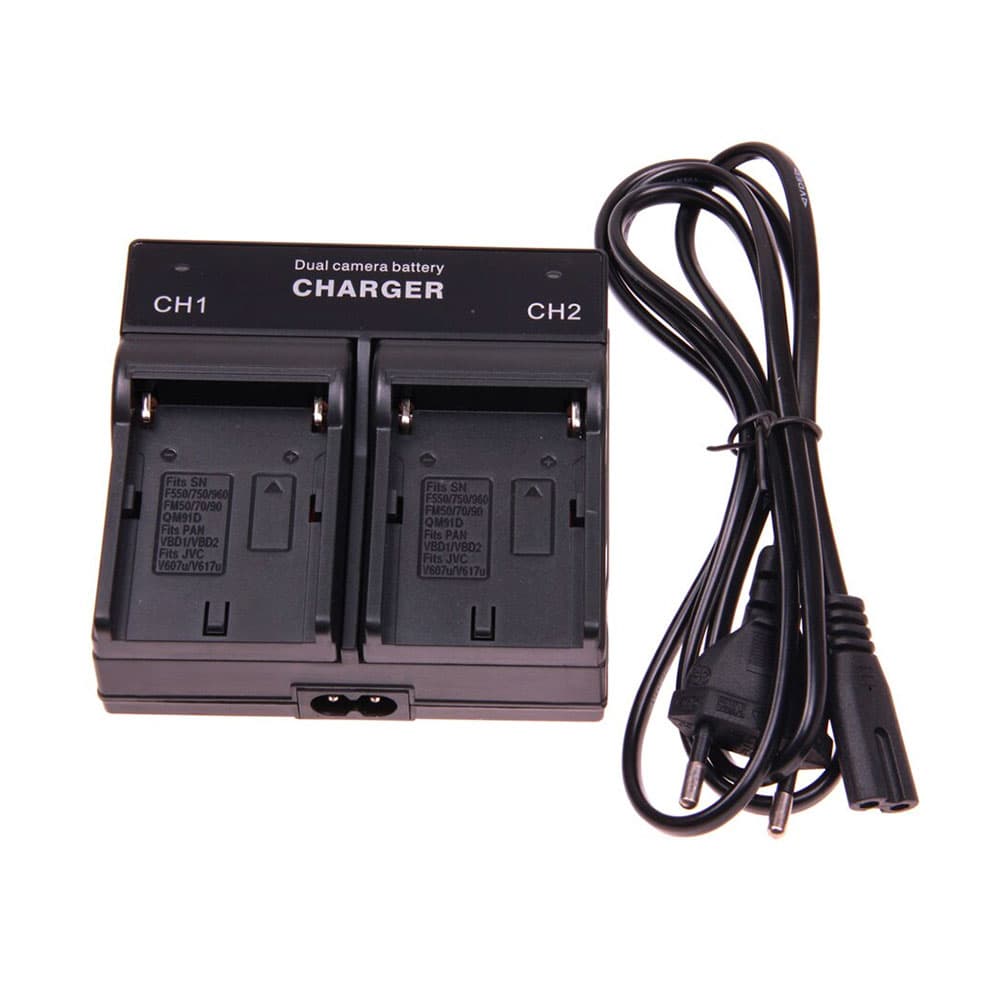 Carregador Universal para Sony 970