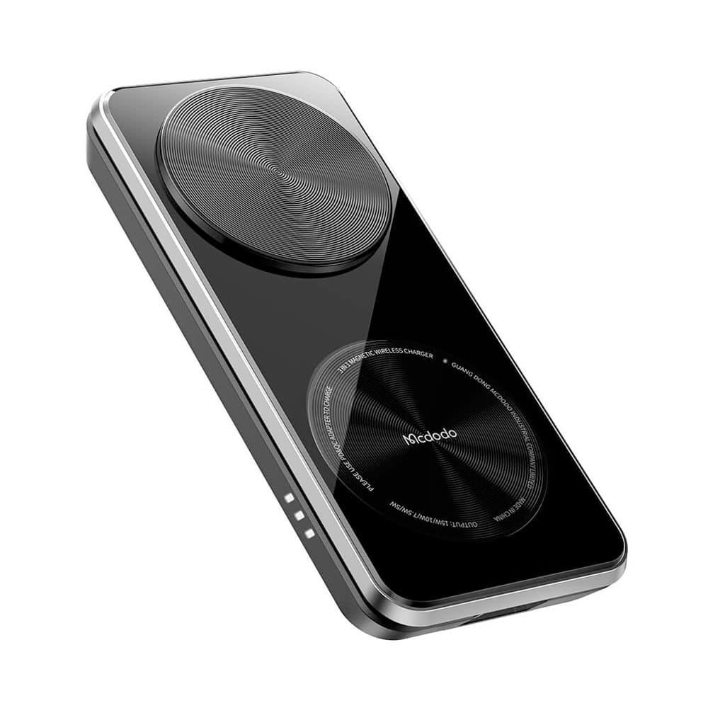 Carregador Wireless 3 Em 1 Mcdodo Ch-1151 25W