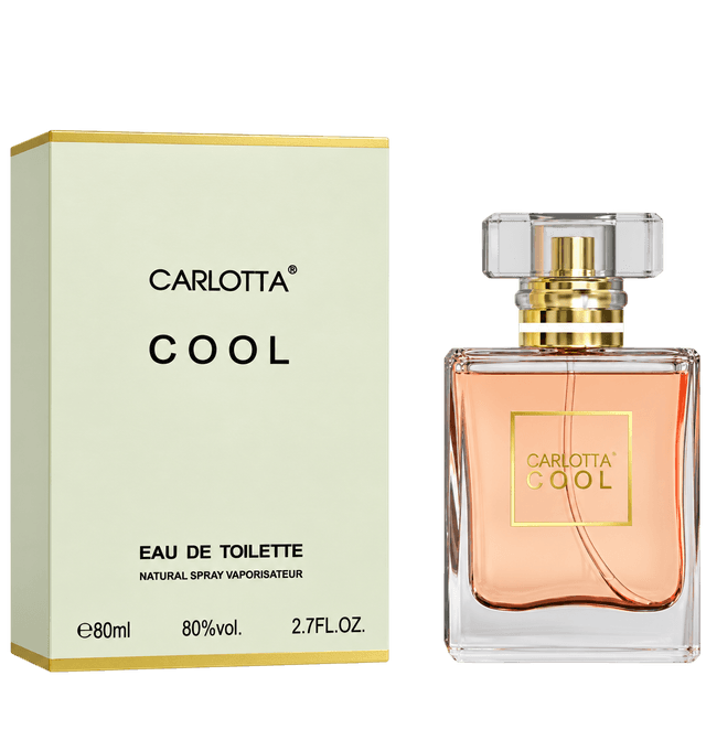 Perfume Carlotta Cool Eau de Toilette 80ml