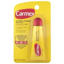 Bálsamo Labial Carmex Medicated Triple Force 10GR