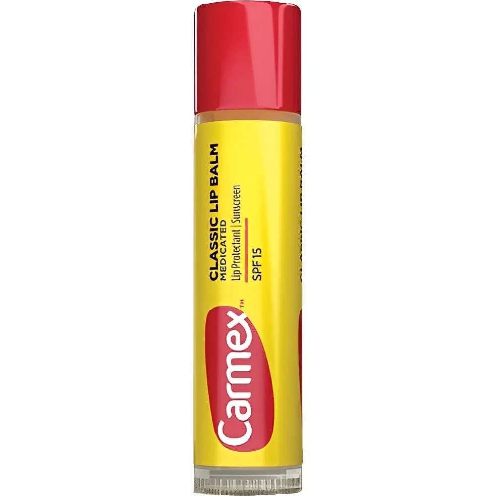 Bálsamo Labial Carmex Medicated Triple Force 4.25G