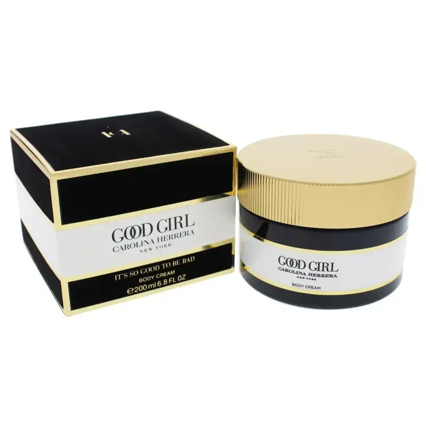 Creme Corporal Carolina Herrera Good Girl - 200 Ml