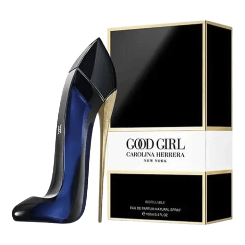 Perfume Carolina Herrera Good Girl Eau de Parfum 100ml Recarregável