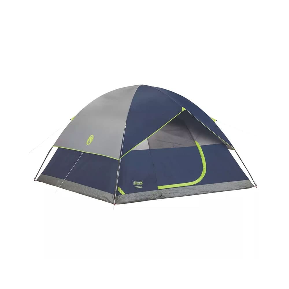 Barraca Coleman Sundome para 6 Pessoas