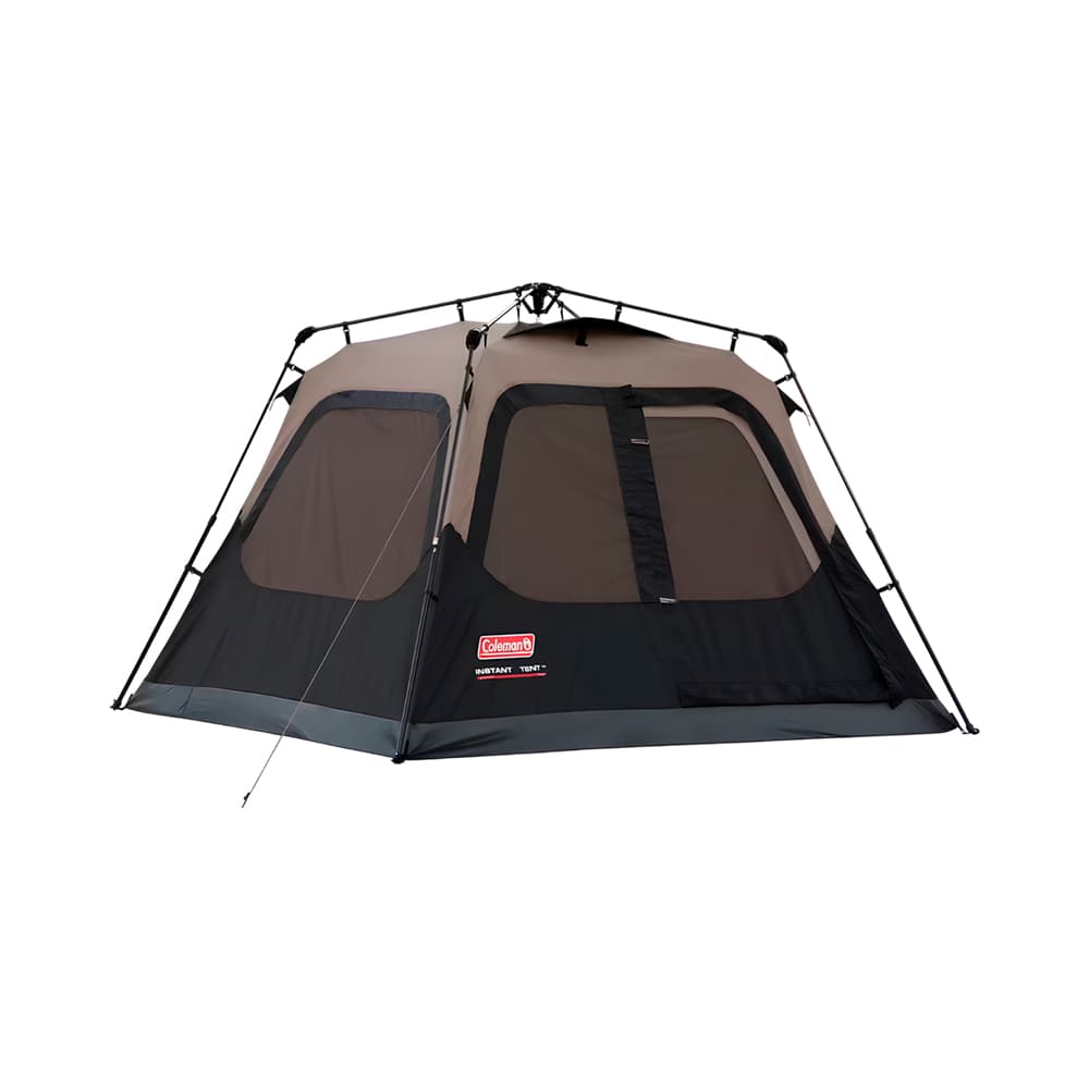 Barraca Coleman Instant Cabin 4 Pessoas Preta