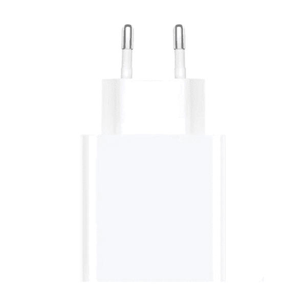 Carregador de Parede Xiaomi 67W USB-A Mdy-12-Eh BHR07SKEU Carregamento Rápido Branco