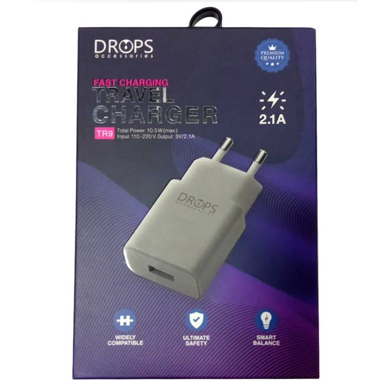 Carregador Apple 2,1A / 10.5W
