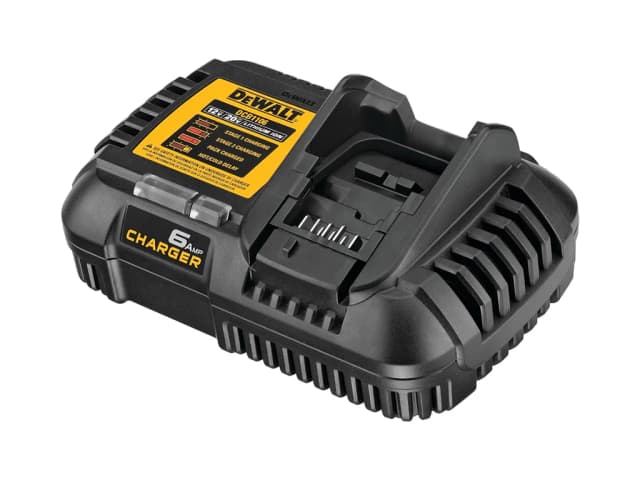 Carregador Dewalt 6A 12V-20V Dcb1106