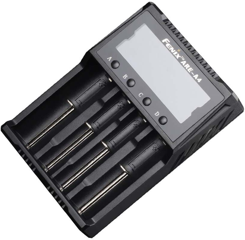 Carregador Fenix Are-A4