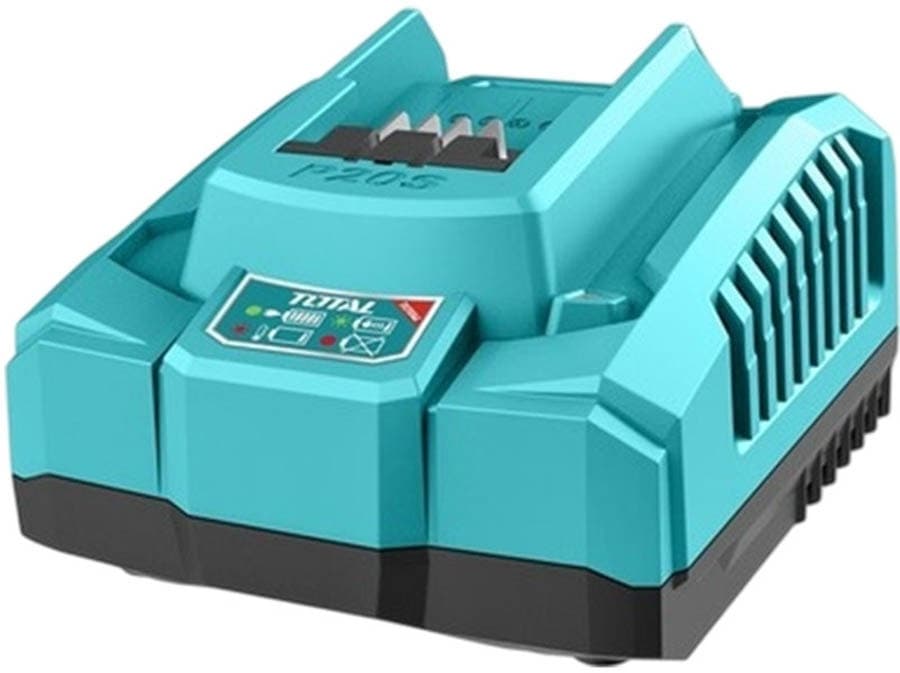 Carregador de Bateria Total Tfcli20411 20V 4A 220V-50/60Hz