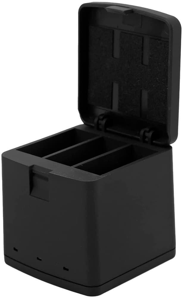 Carregador de Bateria 4Life para GoPro Hero 9/10/11