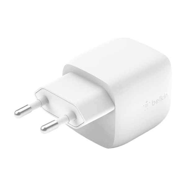 Carregador de Parede Belkin Boost Charge USB-C 30 W Branco
