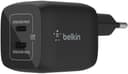 Anúncio: Carregador de parede Belkin BoostCharge Pro Dual USB-C 45W WCH011vfBK