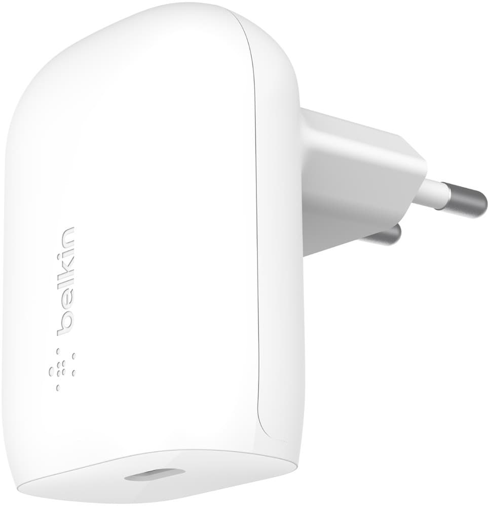 Carregador de Parede Belkin BoostCharge USB-C 30W