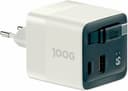 Anúncio: Carregador de Parede Joog PD Charger VC65 65W UltraFast USB-A+USB-C+cabo USB-C retrátil