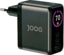 Anúncio: Carregador de Parede Joog PD Charger VC70A 70W UltraFast USB-A + 2 portas USB-C