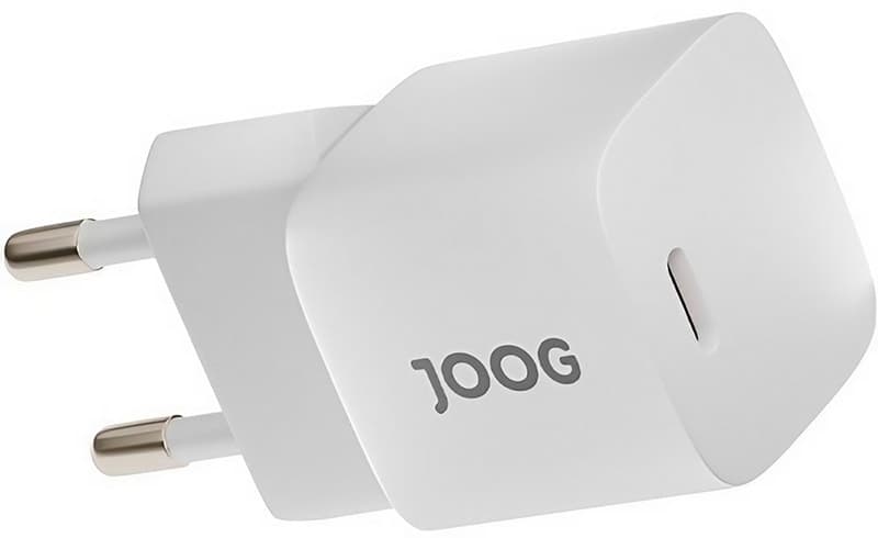 Carregador de Parede Joog PD20W-Jg 20W USB-C Anatel