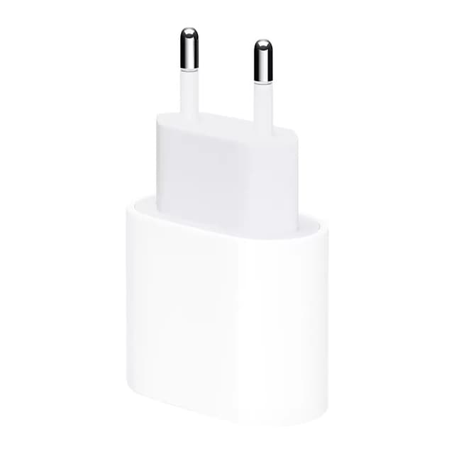 Carregador de Parede Mox USB-C Mo-C20 20W Branco