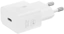 Anúncio: Carregador de Parede Samsung EP-T2510NWEGWW 25W USB-C Bivolt 50-60Hz White