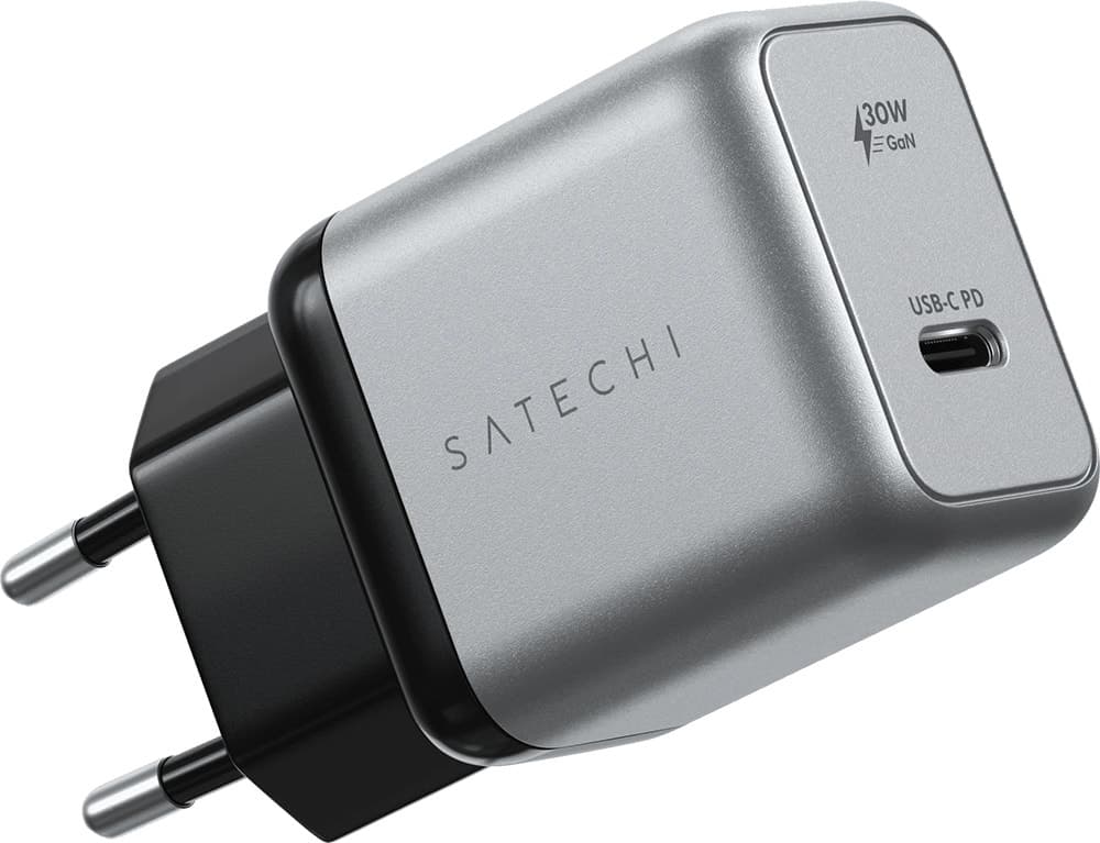 Carregador de Parede Satechi Dual Port 30W