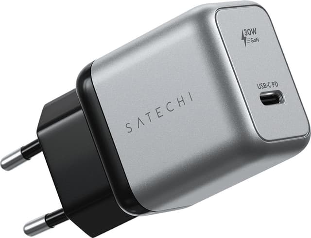 Carregador de Parede Satechi Dual Port 30W