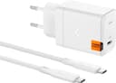 Anúncio: Carregador de Parede Spigen ArcStation Pro 65W ACH05476 - Branco