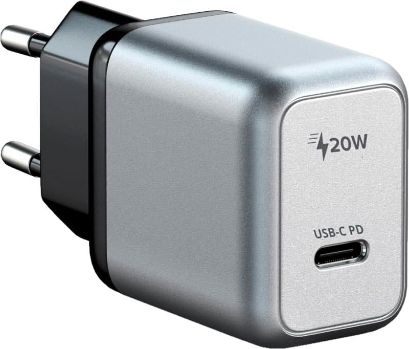 Carregador de Parede USB-C Satechi St-UC20WCM-Eu