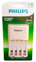 Anúncio: Carregador de Pilha Philips SCB2440NB/97 AA/AAA (Bivolt)