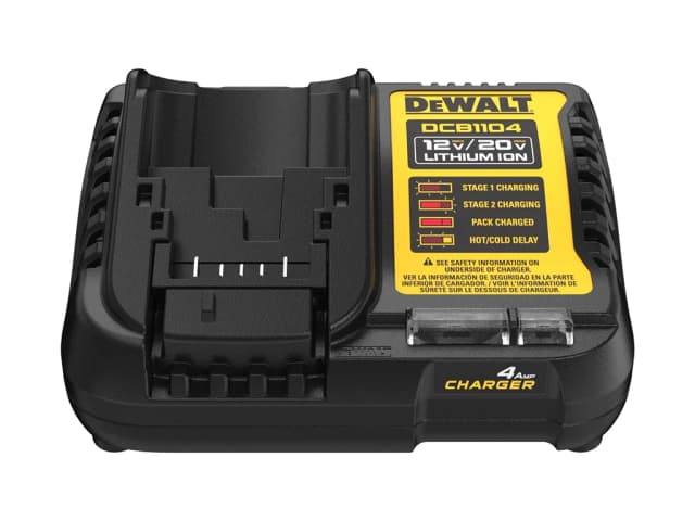 Carregador Dewalt Dcb-1104 4A