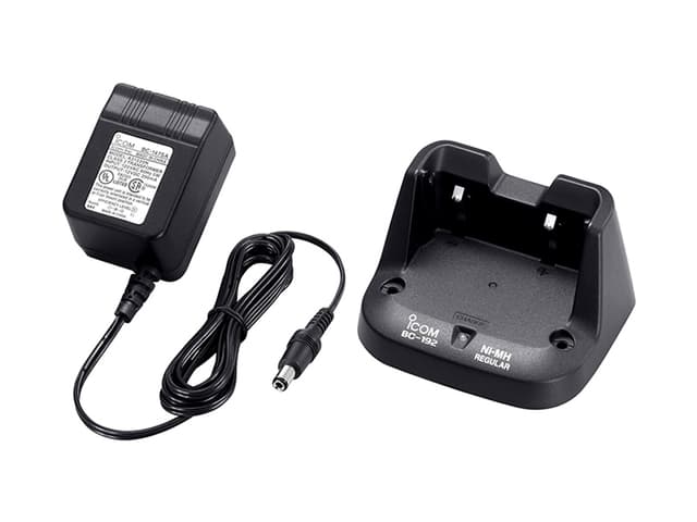 Carregador Icom Bc-192 V-80 110V